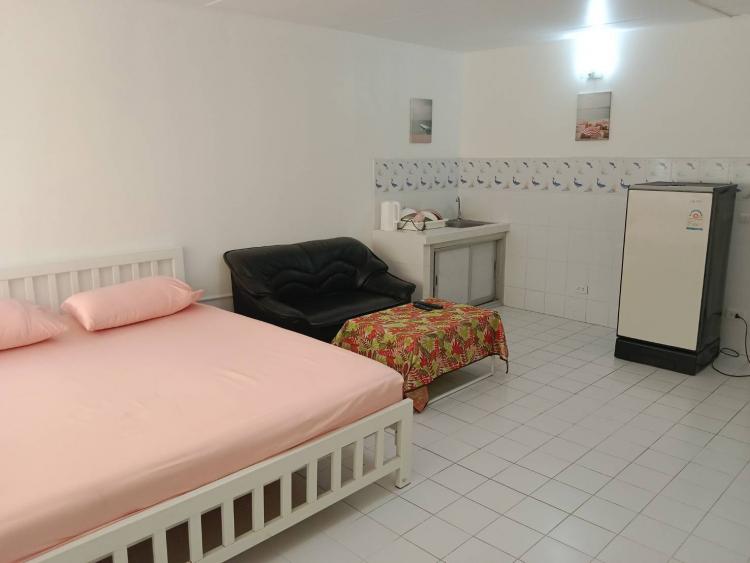 ให้เช่าห้อง 
 ห้องเล็กด้านนอก อาคาร T8 ชั้น 4