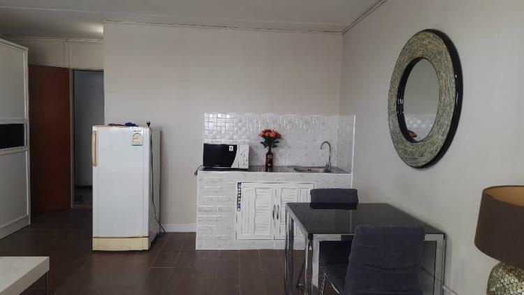 ให้เช่าห้อง 
 ห้องขนาดกลางด้านนอก อาคาร C7 ชั้น 11