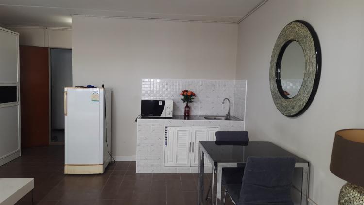 ให้เช่าห้อง 
 ห้องขนาดกลางด้านนอก อาคาร C7 ชั้น 11