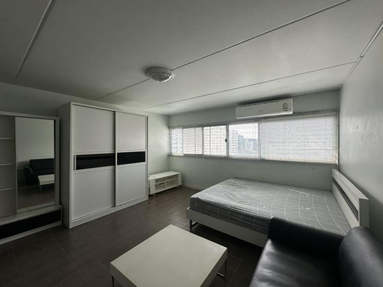 ให้เช่าห้อง 
 ห้องเล็กด้านนอก อาคาร P2 ชั้น 11