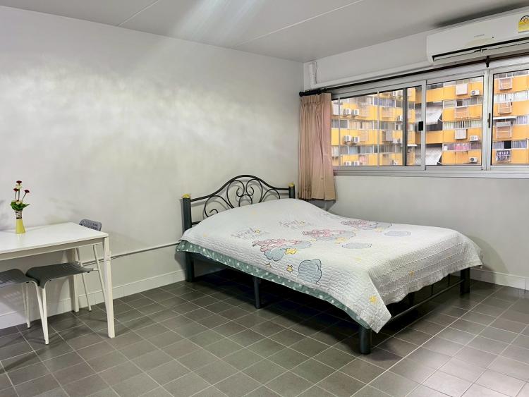 ให้เช่าห้อง 
 ห้องเล็กด้านใน อาคาร T10 ชั้น 9