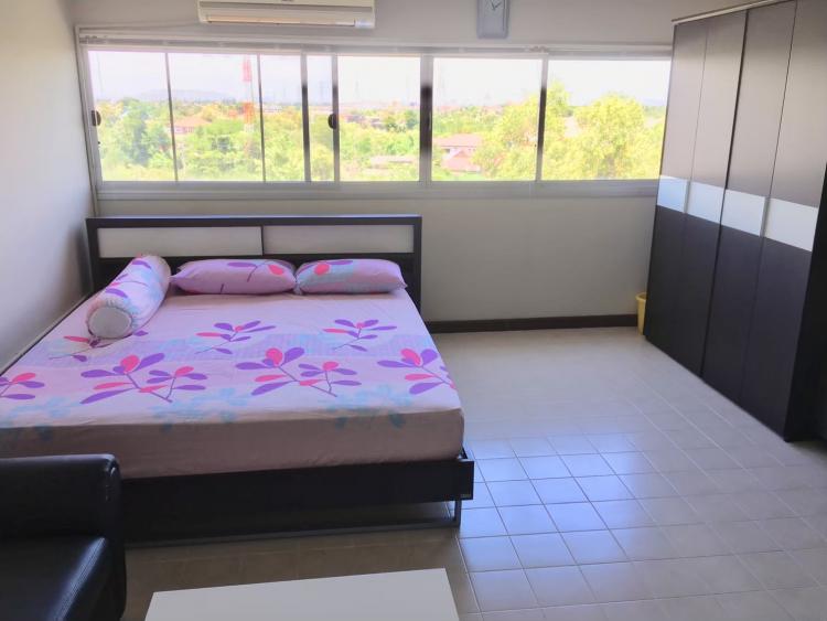 ให้เช่าห้อง 
 ห้องเล็กด้านนอก อาคาร T7 ชั้น 10