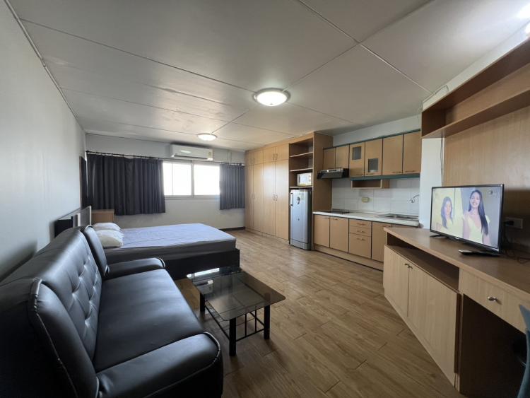 ให้เช่าห้อง 
 ข้างห้องมุม อาคาร T2 ชั้น 7