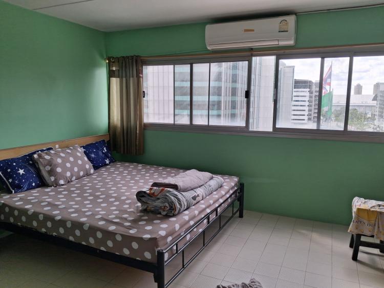 ให้เช่าห้อง 
 ห้องเล็กด้านนอก อาคาร C2 ชั้น 10