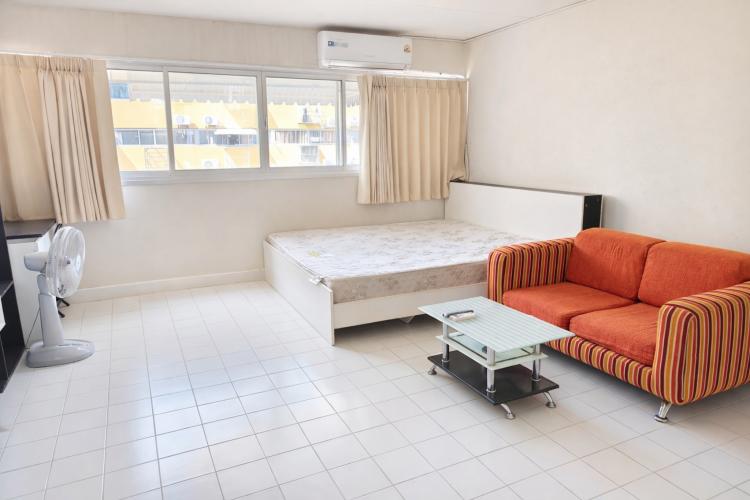 ให้เช่าห้อง 
 ห้องเล็กด้านใน อาคาร T12 ชั้น 13