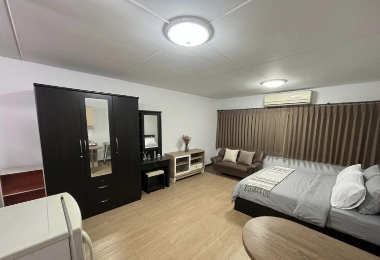  
ขายห้อง ห้องเล็กด้านนอก อาคาร T1 ชั้น 8